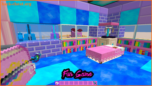 KawaiiWorld Game screenshot