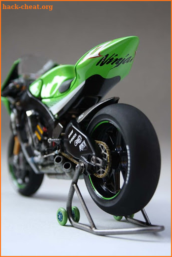 Kawasaki Ninja ZX10r Wallpaper screenshot