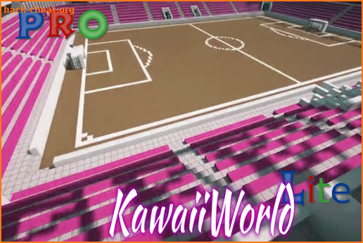 Kawii World 2021: Kawaii Craft World Mini screenshot