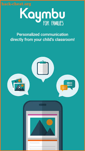 Kaymbu for Families screenshot