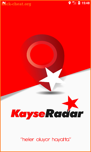 Kayseradar screenshot