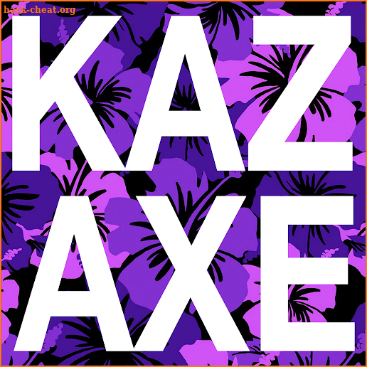 Kazaxe screenshot