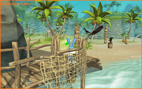 Kazukiki Friends – Adventure in Paradise Island screenshot