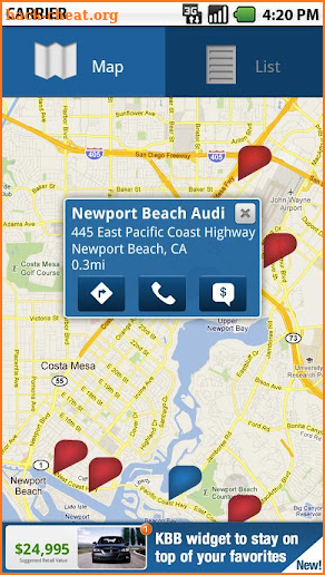 KBB.com - New & Used Car Prices screenshot