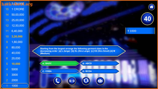 KBC 2018 : Kaun Banega Crorepati screenshot