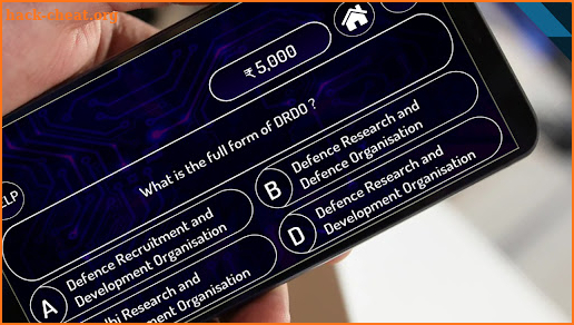 KBC 2022 - Crorepati Quiz in Hindi & English screenshot