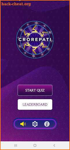 KBC 2022 in Hindi Quiz Game screenshot