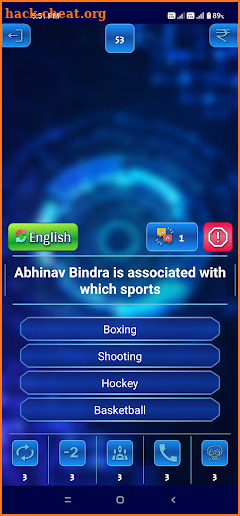 KBC Crorepati Quiz Game 2022 screenshot