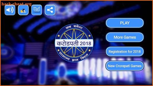 KBC in Hindi Quiz Game - New Season 10 screenshot