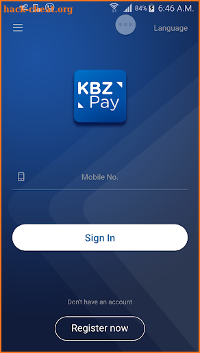 KBZPay screenshot