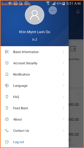 KBZPay screenshot