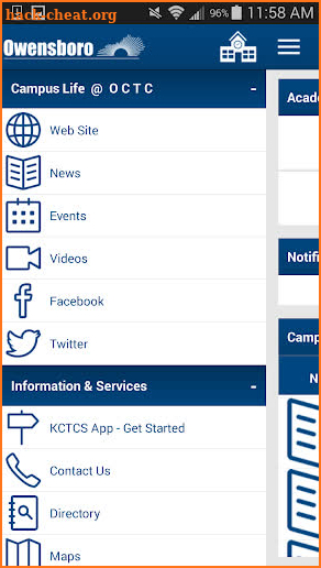 KCTCS screenshot