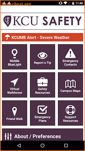 KCU Safety screenshot