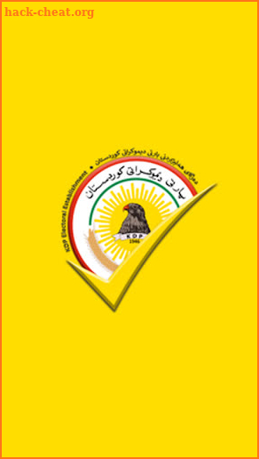 KDP Election screenshot