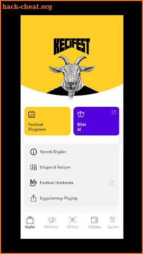 Keçi Fest screenshot