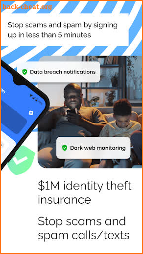 Keenly - Privacy Protection screenshot