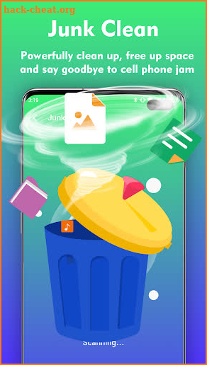 Keep Cleaner - Speed Booster screenshot