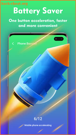 Keep Cleaner - Speed Booster screenshot