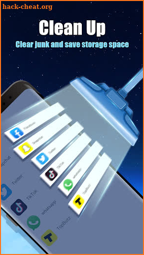 KeepClean - Cleaner & Faster screenshot