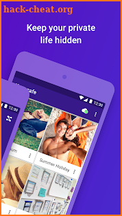 Keepsafe Photo Vault: Hide Private Photos & Videos screenshot