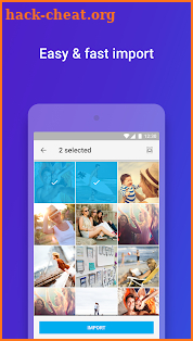 Keepsafe Photo Vault: Hide Private Photos & Videos screenshot