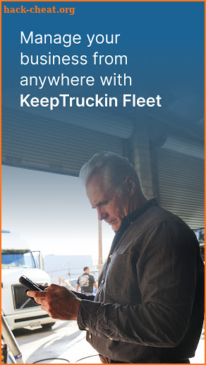 KeepTruckin Fleet screenshot