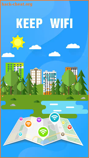 KeepWiFi - Fast & Secure screenshot