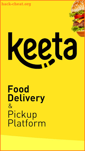 Keeta - Food Delivery Platform screenshot