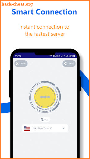 KELID VPN - Fast unlimited VPN screenshot