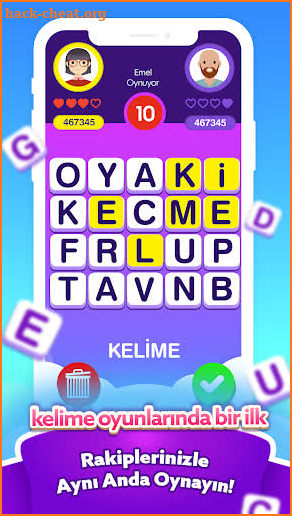 Kelime Oyunu - Word Cube screenshot