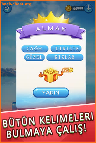 Kelime Yığın screenshot