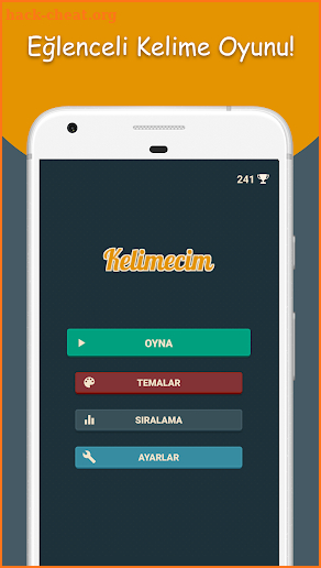 Kelimecim screenshot