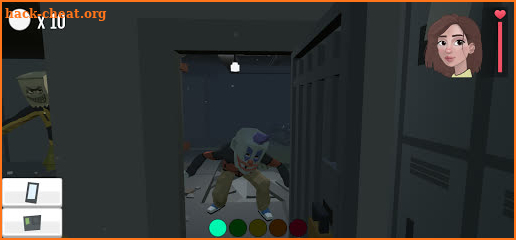 Kelsi Davies: Haunt Escape screenshot