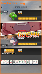 Kemono Mahjong screenshot