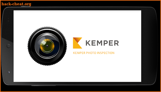 Kemper Photo Inspection screenshot