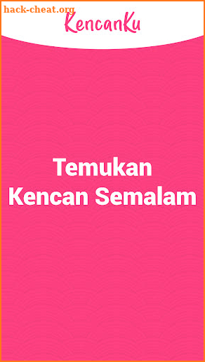 KencanKu - Temukan Kenalan dan Kencan Sejatimu screenshot