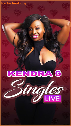 Kendra G Singles screenshot