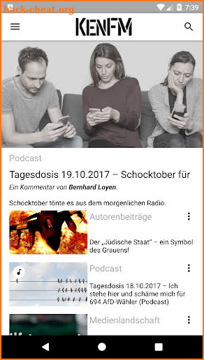 KenFM Nachrichten & Politik screenshot