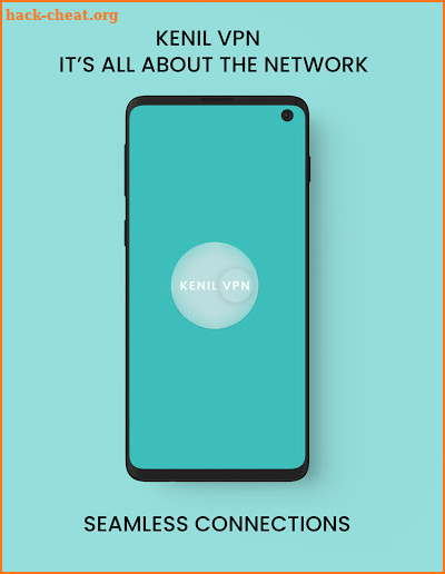 Kenil Vpn - The Next Leap Vpn App screenshot