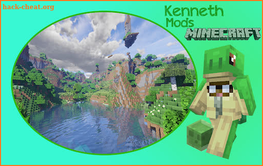 Kenneth Mods Minecraft screenshot