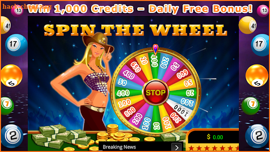 Keno Blitz– Video Casino Pro screenshot