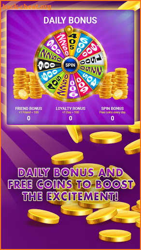 Keno FREE - Keno Offline Las Vegas Games and Bonus screenshot