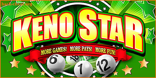 Keno Star screenshot