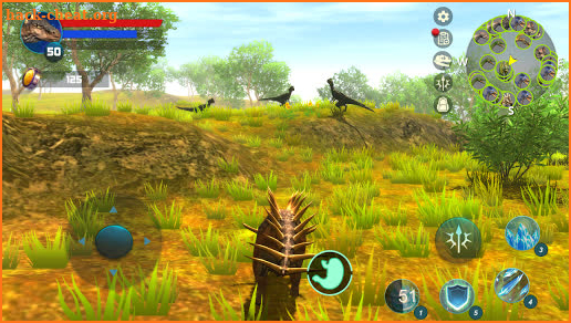 Kentrosaurus Simulator screenshot