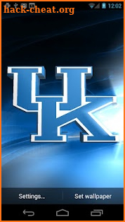 Kentucky Wildcats Live WPs screenshot