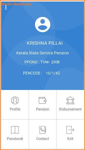 Kerala Pension screenshot