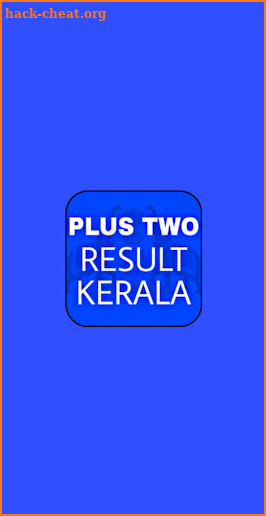 KERALA PLUS TWO RESULT screenshot