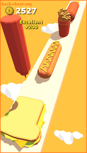 Ketchup Run screenshot