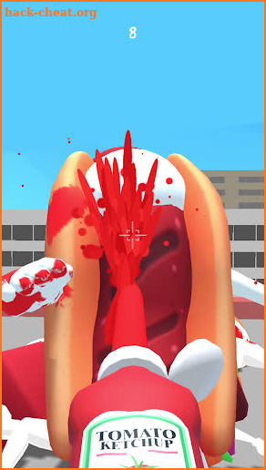 Ketchup Rush screenshot