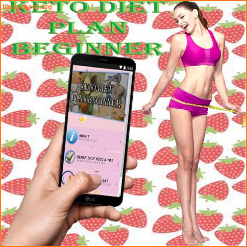 Keto Diet Plan Beginner screenshot